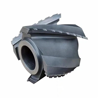 Karbür Kabuk Uçlu Değirmen