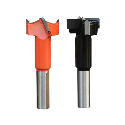 Karbür Uçlu Menteşe Delme Ucu